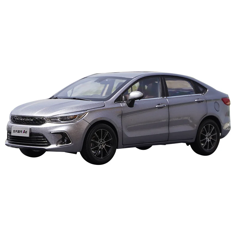 1/18 Оригинал BAIC Changhe A6 литье под давлением модель автомобиля коллекционные украшения подарки Детские игрушки
1/18 Оригинал BAIC Changhe A6 литье под давлением модель автомобиля коллекционные украшения подарки Детские игрушки