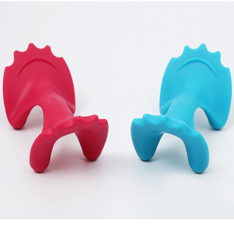 Neck Massage Cervical Vertebra Lumbar Traction Straight Spine Relax Massage Board Brace Back Stretching Device Health Care Tools
Neck Massage Cervical Vertebra Lumbar Traction Straight Spine Relax Massage Board Brace Back Stretching Device Health Care Tools