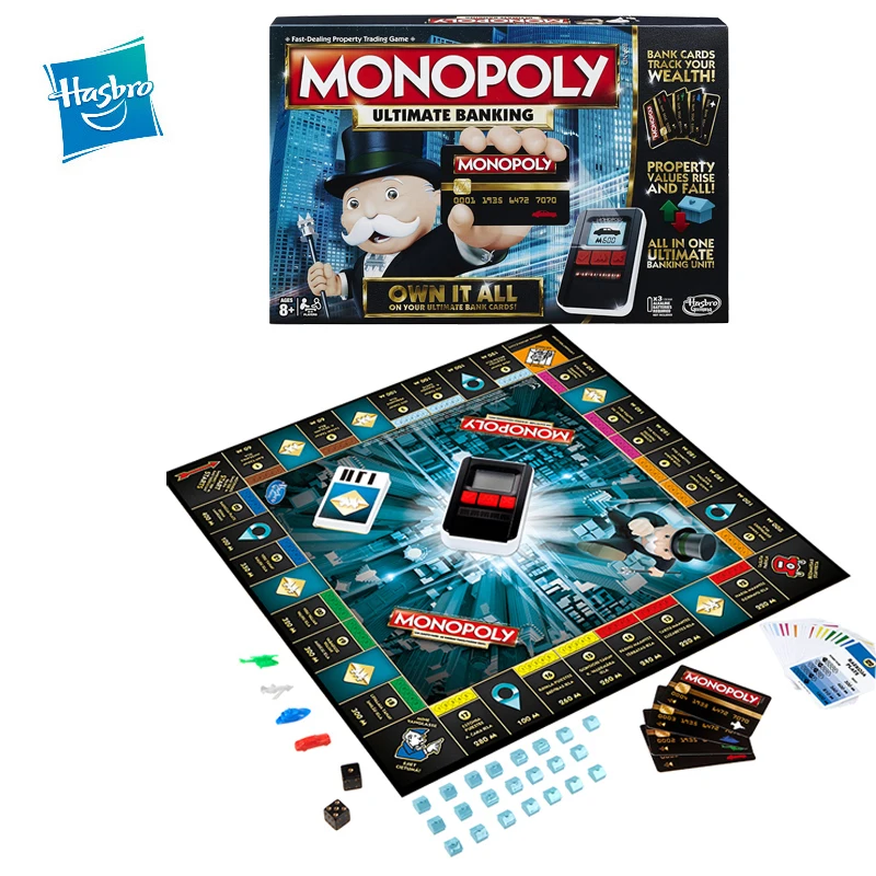 Hasbro вечерние игра для 2-4 человек Семья игры фигурку ПВХ Коллекционная модель игрушки Аниме Фигурки игрушки для детей повышение чувства
Hasbro вечерние игра для 2-4 человек Семья игры фигурку ПВХ Коллекционная модель игрушки Аниме Фигурки игрушки для детей повышение чувства