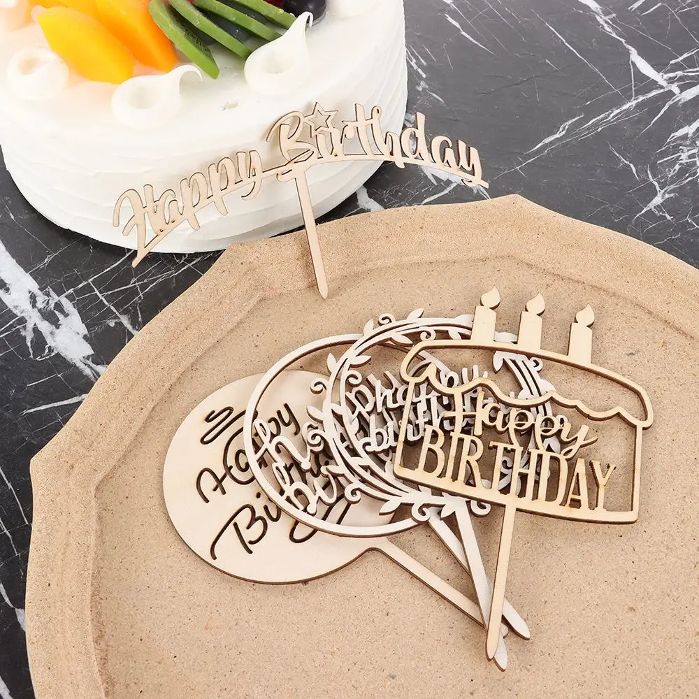 Letters Vintage Engagement Gifts Rustic Wedding Cake Decorations Happy Birthday Wood Cake Topper Cake Tools
Letters Vintage Engagement Gifts Rustic Wedding Cake Decorations Happy Birthday Wood Cake Topper Cake Tools