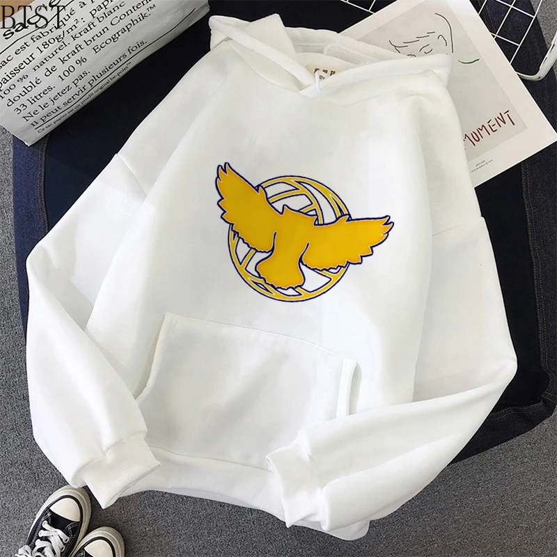 2020 fashion casual fukurodani printed Men/woman Hoodies Sweatshirt Harajuku style cartoon aesthetic winter warm tops
2020 fashion casual fukurodani printed Men/woman Hoodies Sweatshirt Harajuku style cartoon aesthetic winter warm tops