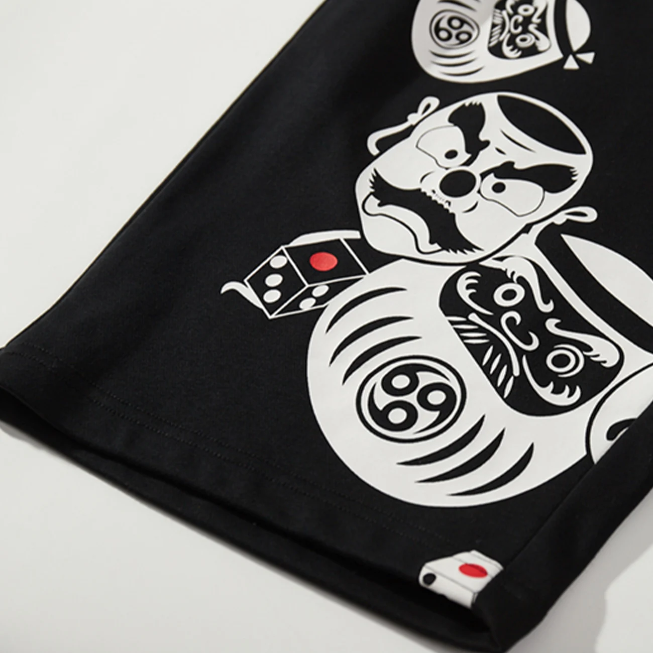 Men Streetwear Chinese Kanji Tumbler Print Harajuku Hip Hop Cotton Jogger Shorts 2021 Summer Sweatpant
Men Streetwear Chinese Kanji Tumbler Print Harajuku Hip Hop Cotton Jogger Shorts 2021 Summer Sweatpant