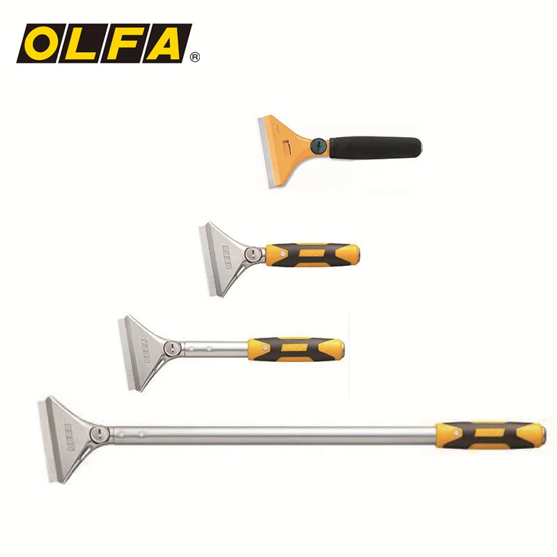 Olfa tools imported from Japan Professional scraper blade wall glass cleaning blade floor blade XSR-200 XSR-300 XSR-600
Olfa tools imported from Japan Professional scraper blade wall glass cleaning blade floor blade XSR-200 XSR-300 XSR-600