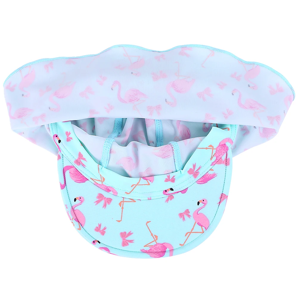 Baby Swimming Caps 2019 Swim Sun Hats Flamingos Pattern Beach Caps Kids Swimming Hats for Boys Girls 6 Months-6 years
Baby Swimming Caps 2019 Swim Sun Hats Flamingos Pattern Beach Caps Kids Swimming Hats for Boys Girls 6 Months-6 years
