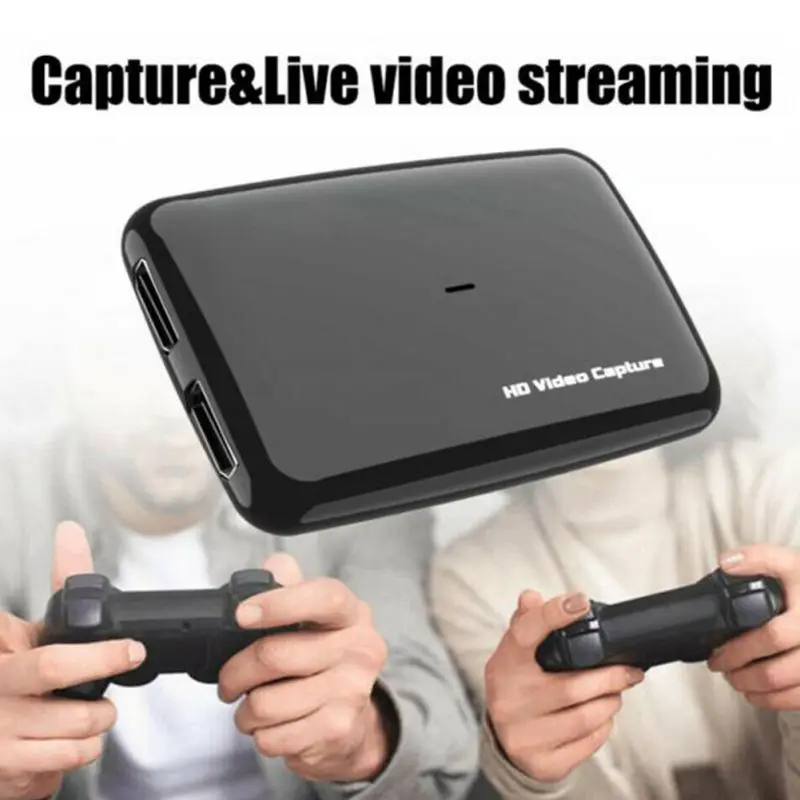 Support For Windows 7, 8, 10, For OSX 10.9 USB 3.0 Max 1080P 60fps Full HD Video Capture Box
Support For Windows 7, 8, 10, For OSX 10.9 USB 3.0 Max 1080P 60fps Full HD Video Capture Box