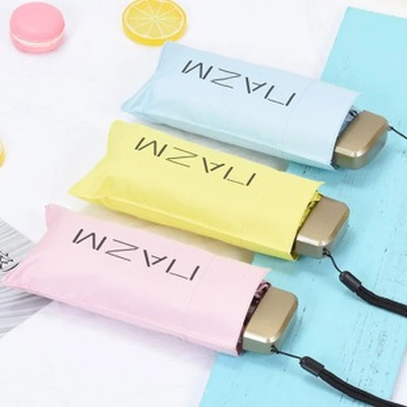 Ultra-light Flat 50% Off Sun Umbrella, Sun Protection and Anti-ultraviolet Umbrella, Portable Ladies Mini Pocket Sun Umbrella
Ultra-light Flat 50% Off Sun Umbrella, Sun Protection and Anti-ultraviolet Umbrella, Portable Ladies Mini Pocket Sun Umbrella