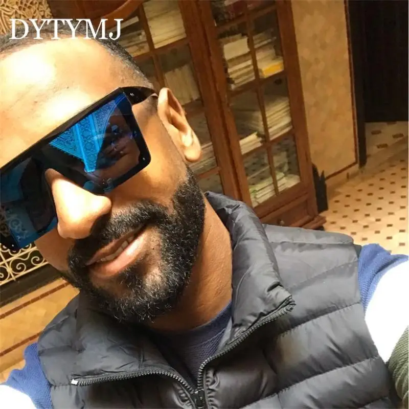 DYTYMJ 2020 Square Sunglasses Men Brand Designer Sunglasses Men/Women Retro Mirror Sun Glasses for Men Oversized Gafas De Sol
DYTYMJ 2020 Square Sunglasses Men Brand Designer Sunglasses Men/Women Retro Mirror Sun Glasses for Men Oversized Gafas De Sol