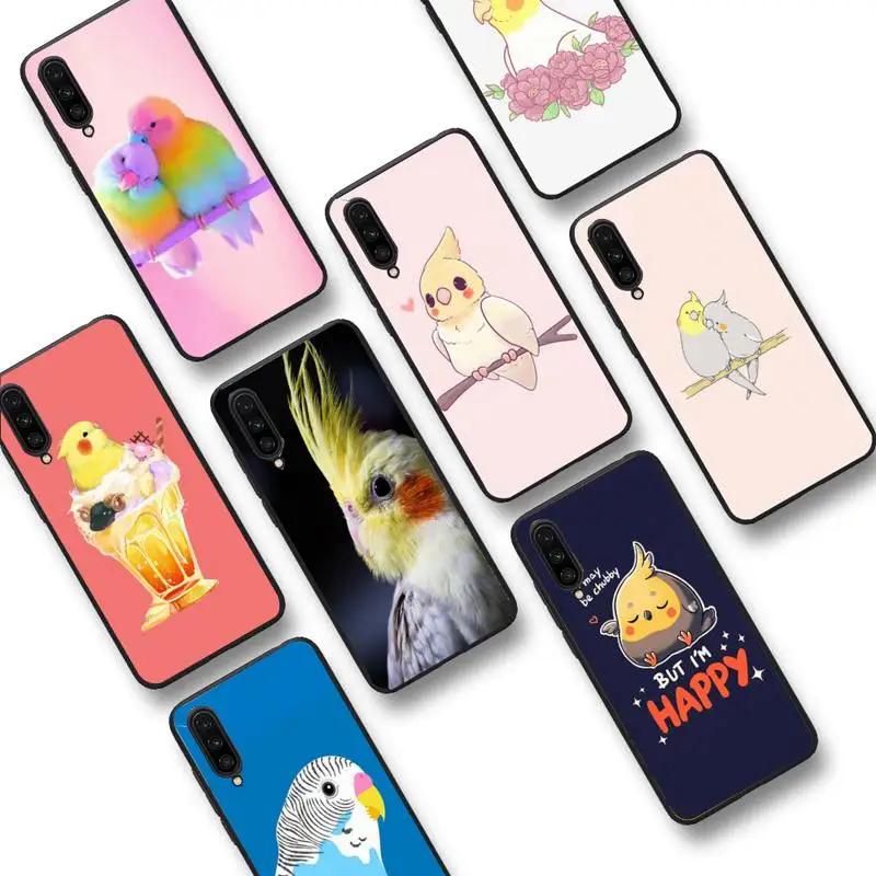 Cute animal Chubby Cockatiel Phone Case For Xiaomi mi 9 mi8 F1 9SE 10lite note10lite Mi8lite Coque for xiaomi mi 5x
Cute animal Chubby Cockatiel Phone Case For Xiaomi mi 9 mi8 F1 9SE 10lite note10lite Mi8lite Coque for xiaomi mi 5x