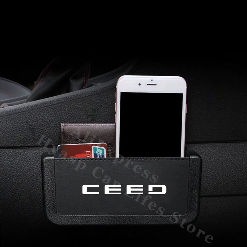 Коробка-органайзер в автомобиль для Kia Ceed авто кожаный держатель для телефона для хранения всякой всячины карман автомобильные аксессуары
Коробка-органайзер в автомобиль для Kia Ceed авто кожаный держатель для телефона для хранения всякой всячины карман автомобильные аксессуары