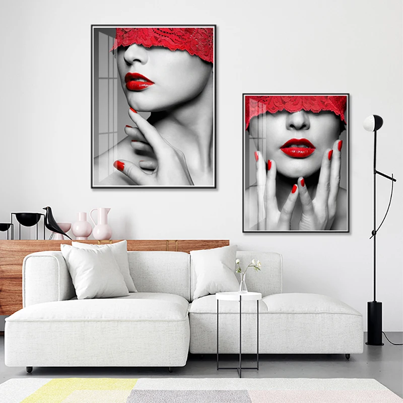 New Diamond Embroidery Cross Stitch Red And Black Series DIY 5d Diamond Painting Retro Landscape Rhinestones sexy pretty lady
New Diamond Embroidery Cross Stitch Red And Black Series DIY 5d Diamond Painting Retro Landscape Rhinestones sexy pretty lady