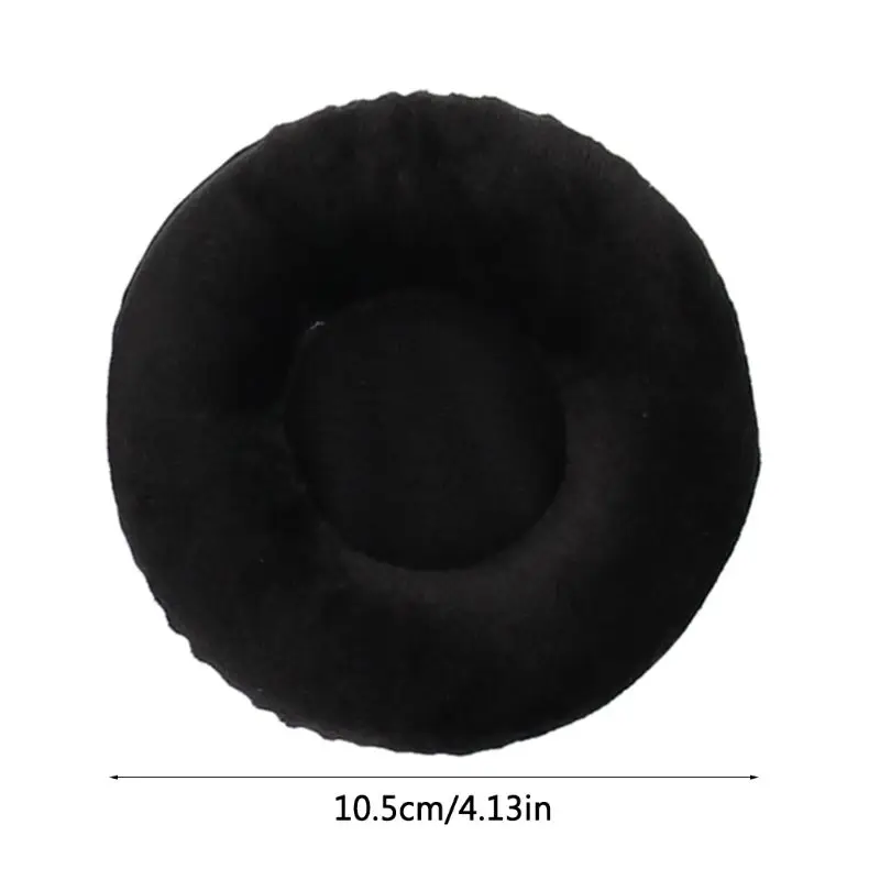 High Quality 1Pair Protein Leather/Flannel Ear Pads Cushions 105mm for ATH-A500 K702 Headset 19QA
High Quality 1Pair Protein Leather/Flannel Ear Pads Cushions 105mm for ATH-A500 K702 Headset 19QA
