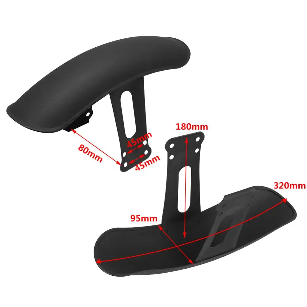 Black Metal Motorcycle Front Fender Protector MudGuard Cover For Honda CG125 Motorcycle Retro Retrofit Fender
Black Metal Motorcycle Front Fender Protector MudGuard Cover For Honda CG125 Motorcycle Retro Retrofit Fender