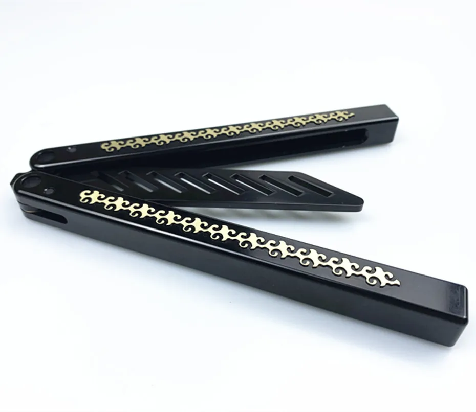 AKATSUKI CLOUND V10 двойное анодирование Бали высокое качество материал Точная допустимая втулка балисонг тренажер 
AKATSUKI CLOUND V10 двойное анодирование Бали высокое качество материал Точная допустимая втулка балисонг тренажер