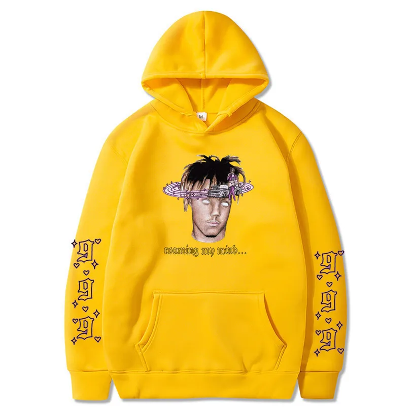 Новые толстовки с принтом Juice WRLD для мужчин и женщин, толстовки с капюшоном в стиле хип-хоп, модные повседневные толстовки Juice WRLD для мальчико...
Новые толстовки с принтом Juice WRLD для мужчин и женщин, толстовки с капюшоном в стиле хип-хоп, модные повседневные толстовки Juice WRLD для мальчико...