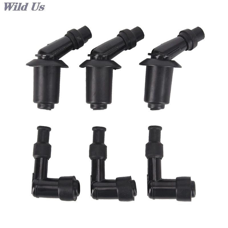 1Pc Spark Plug Cap for GY6 125 CG125 ATV Dirt Pit Bike Motorcycle Quand Buggy 9cmx5cm
1Pc Spark Plug Cap for GY6 125 CG125 ATV Dirt Pit Bike Motorcycle Quand Buggy 9cmx5cm