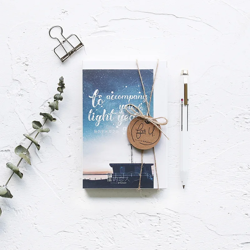 "Beautiful Night" 30pcs Mixed Postcards Set Lot Beautiful Art Greeting Cards Bookmarks Business Student School DIY Papers
"Beautiful Night" 30pcs Mixed Postcards Set Lot Beautiful Art Greeting Cards Bookmarks Business Student School DIY Papers