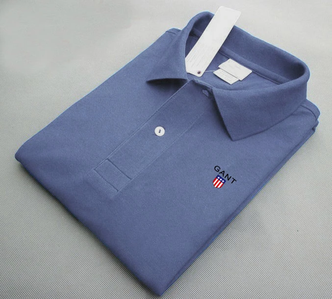 Brand New Men's Polo Shirt High Quality Men Cotton Short Sleeve Shirt Brands Jerseys Summer Mens Polo Shirts
Brand New Men's Polo Shirt High Quality Men Cotton Short Sleeve Shirt Brands Jerseys Summer Mens Polo Shirts