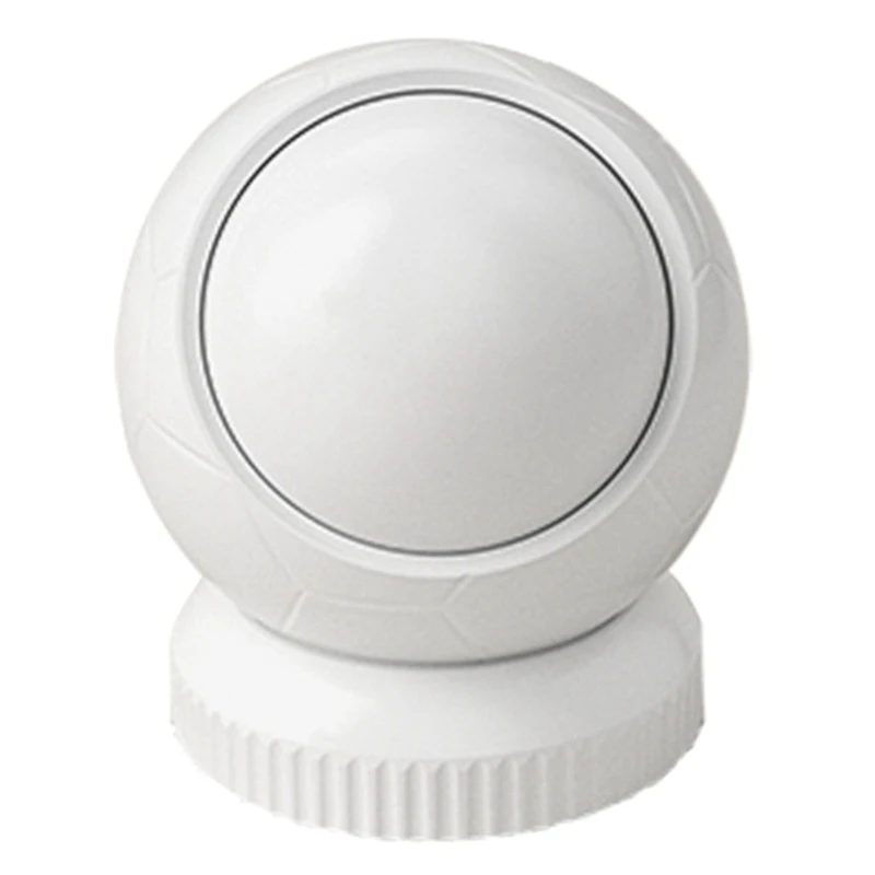 Tuya Smart Sensor Wireless Remote Infrared Human Detector PIR, Used For Home Security Intelligent Control Program
Tuya Smart Sensor Wireless Remote Infrared Human Detector PIR, Used For Home Security Intelligent Control Program
