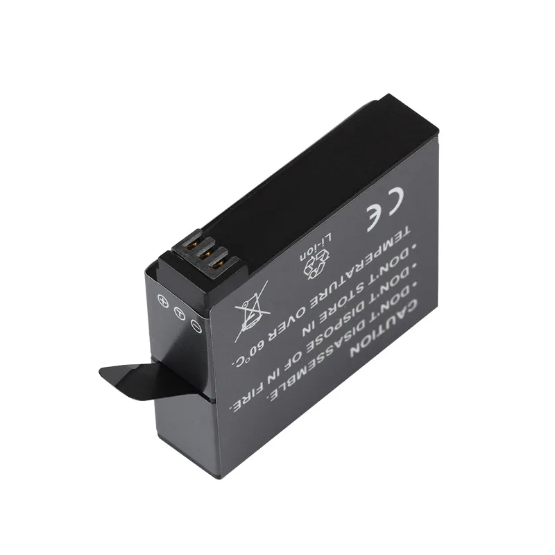 Suitable for GoPro 401 sports camera battery Hero4 generation AHDBT-401 lithium battery Coyote battery
Suitable for GoPro 401 sports camera battery Hero4 generation AHDBT-401 lithium battery Coyote battery