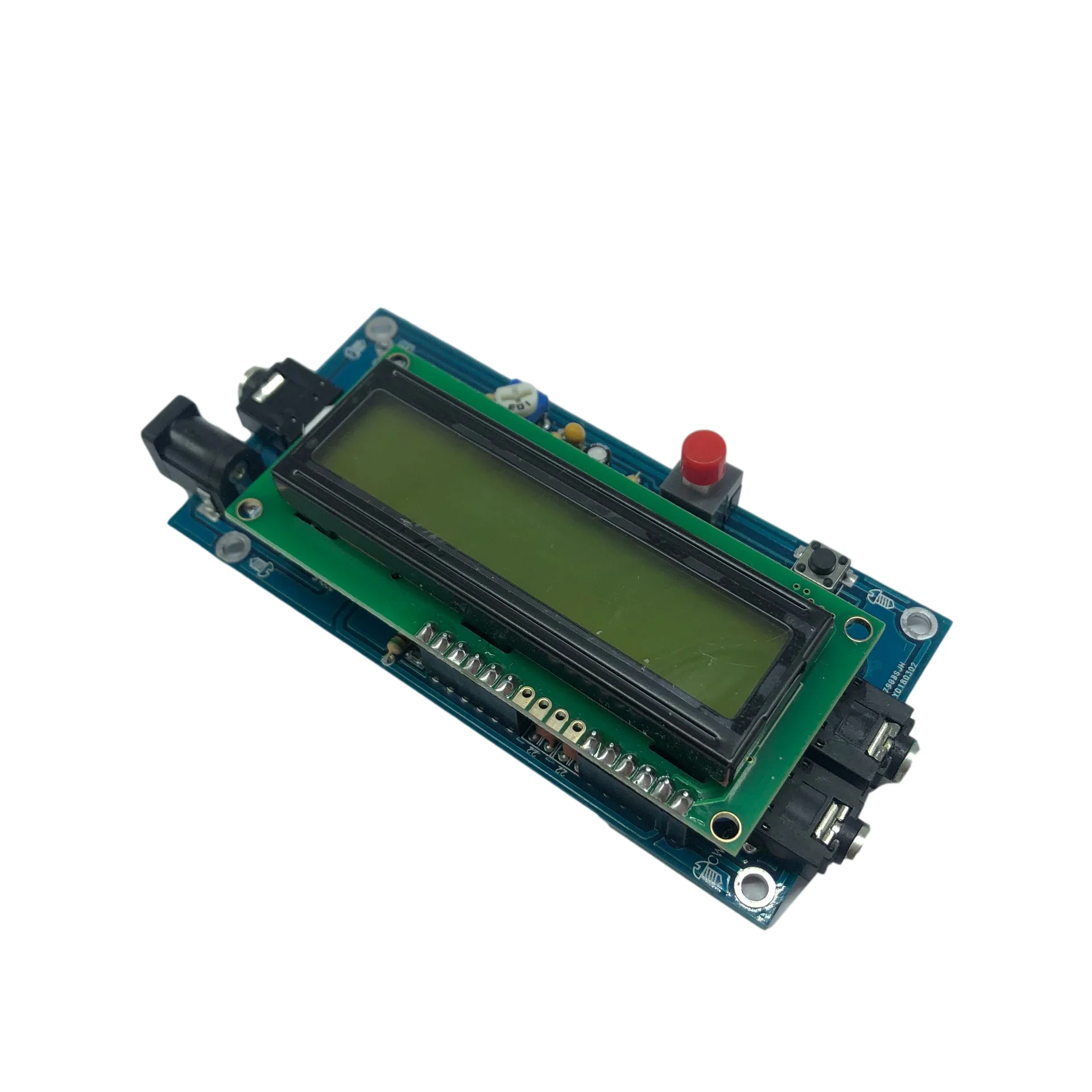 Ham Radio Essential Cw Decoder Morse Code Reader Morse Code Translator Ham Radio Accessory Dc7-12V/500Ma
Ham Radio Essential Cw Decoder Morse Code Reader Morse Code Translator Ham Radio Accessory Dc7-12V/500Ma