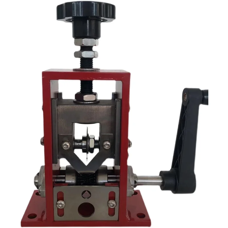 Manual Obsolete Electric Wire Cable Peeling Machine Peeler Dial Line Copper Wire Home Small Wire Stripping Machine Stripper
Manual Obsolete Electric Wire Cable Peeling Machine Peeler Dial Line Copper Wire Home Small Wire Stripping Machine Stripper