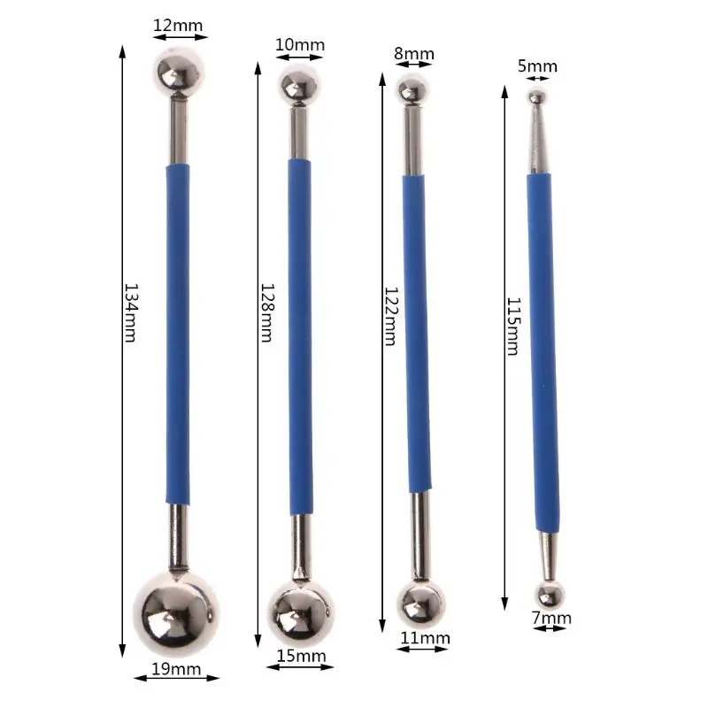 4PCS/SET Dual Stainless Steel Pressed Ball Tile Grout Glue Gaps Repairing Stick Porcelain Floor Grouting Scraping Construction
4PCS/SET Dual Stainless Steel Pressed Ball Tile Grout Glue Gaps Repairing Stick Porcelain Floor Grouting Scraping Construction