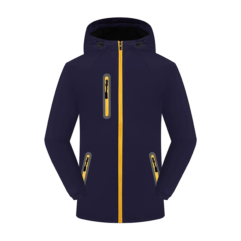 Fishing Clothing Men Fishing Waterproof Fishing Jacket Thick single layer submachine jacket
Fishing Clothing Men Fishing Waterproof Fishing Jacket Thick single layer submachine jacket