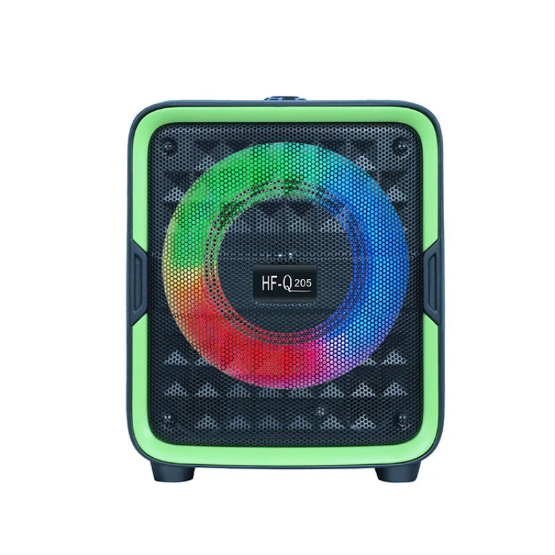Bluetooth-Колонка HF-Q205, портативная беспроводная музыкальная Колонка для караоке, 3D стерео сабвуфер, 1500 мАч, поддержка TF-карты, FM-радио
Bluetooth-Колонка HF-Q205, портативная беспроводная музыкальная Колонка для караоке, 3D стерео сабвуфер, 1500 мАч, поддержка TF-карты, FM-радио