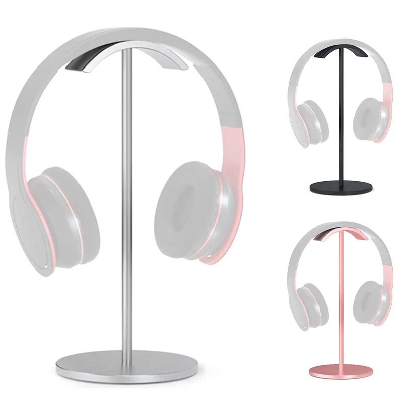Держатель для гарнитуры, подставка для гарнитуры из алюминиевого сплава, Настольная стойка для наушников для дома и офиса
Держатель для гарнитуры, подставка для гарнитуры из алюминиевого сплава, Настольная стойка для наушников для дома и офиса