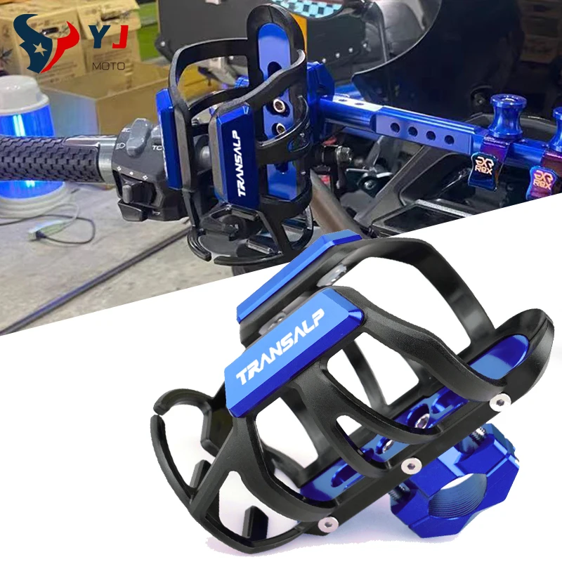 For Honda TRANSALP 600 650 700 XLV High Quality Motorcycle Accessories Water Bottle Holder Bottle Cage Drink Cup Holder Mount
For Honda TRANSALP 600 650 700 XLV High Quality Motorcycle Accessories Water Bottle Holder Bottle Cage Drink Cup Holder Mount