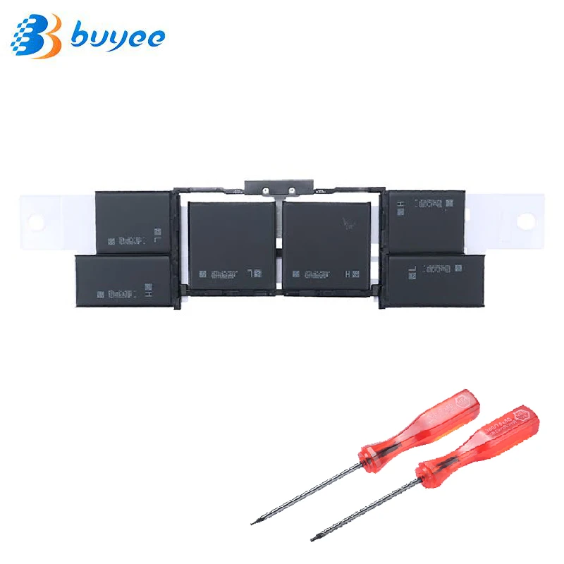 Genuine Original A1953 Battery for Apple macbook A1990 battery 15 inch 2018 2019 year
Genuine Original A1953 Battery for Apple macbook A1990 battery 15 inch 2018 2019 year