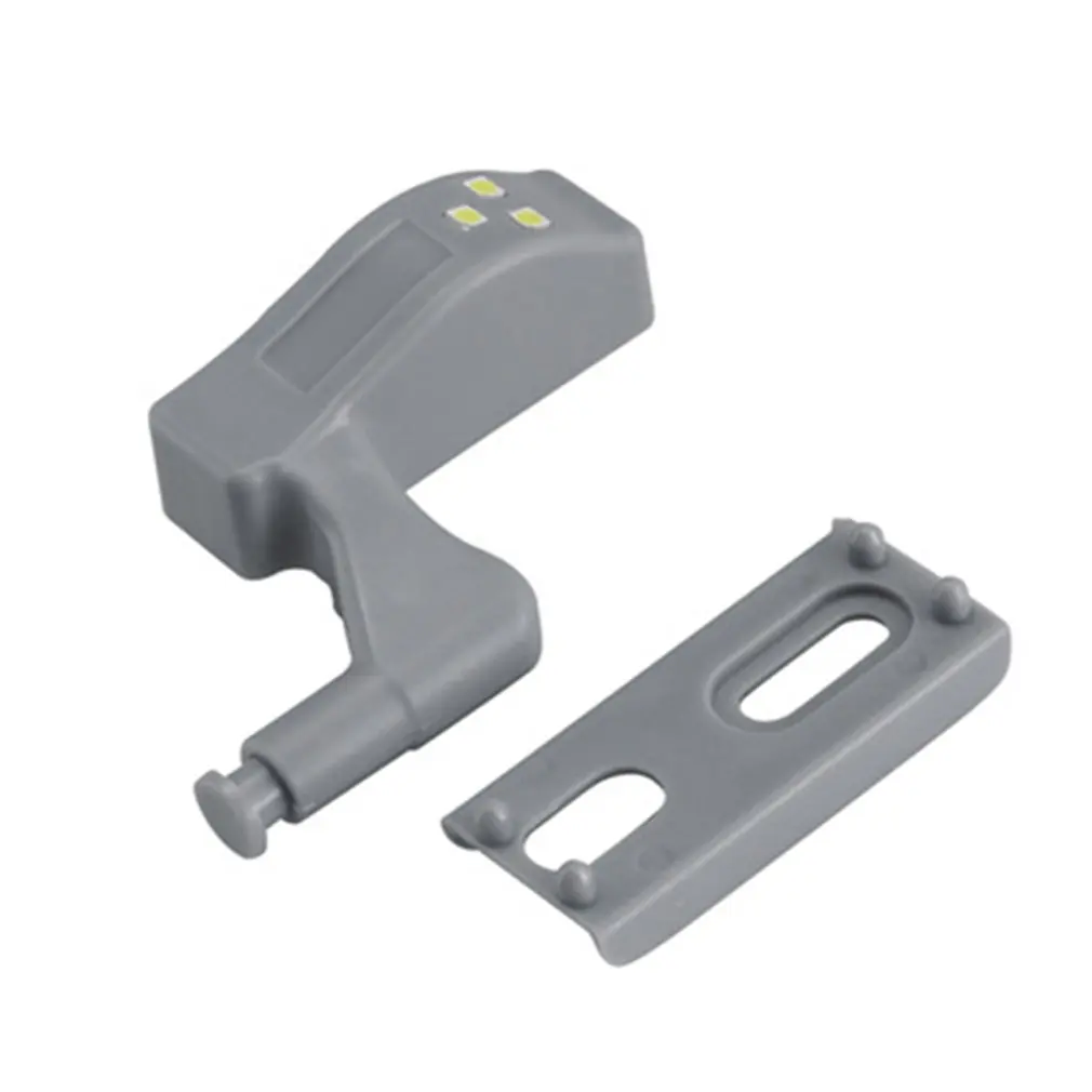 Intelligent Induction Led Hinged Lights Led Sensor Light High Brightness And Endurance Suitable For Any Conventional Hinges
Intelligent Induction Led Hinged Lights Led Sensor Light High Brightness And Endurance Suitable For Any Conventional Hinges