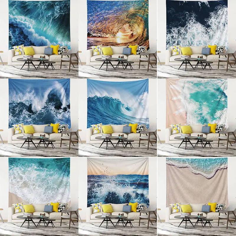 New HAILANG Background Fabric Hanging Painting Tapestry Wall Decoration Tapestry Indoor Curtain Shading Partition Curtain
New HAILANG Background Fabric Hanging Painting Tapestry Wall Decoration Tapestry Indoor Curtain Shading Partition Curtain