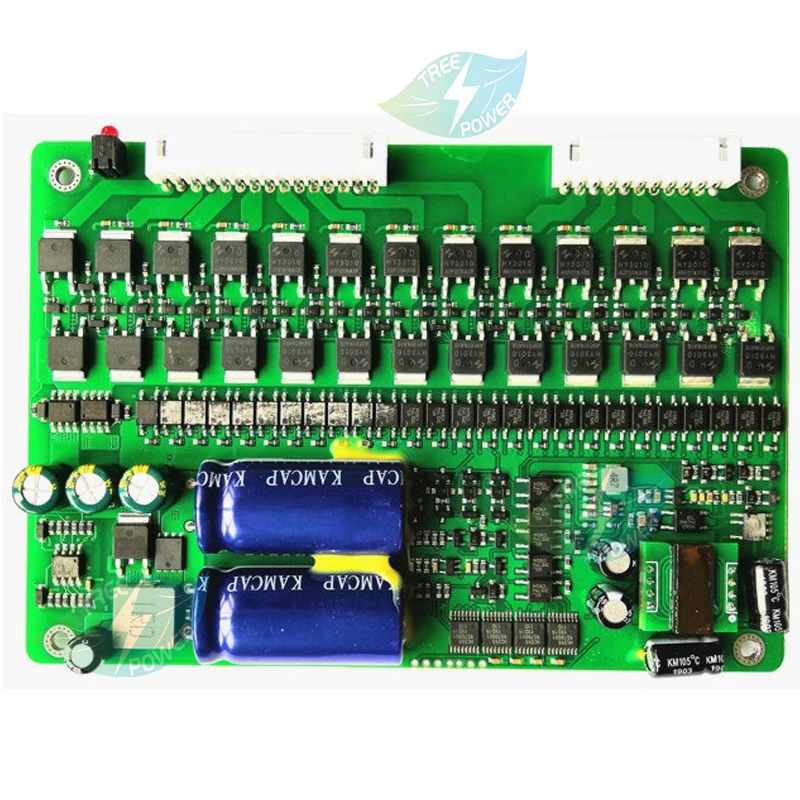 2S ~ 24S BMS литий-ионный Lipo LTO Lifepo4 литий-титанатный аккумулятор Интеллектуальный
