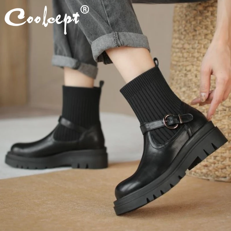 Женские ботильоны Coolcept, размер 34-43, модная зимняя обувь, украшенная пряжкой, винтажная Повседневная модная женская обувь
Женские ботильоны Coolcept, размер 34-43, модная зимняя обувь, украшенная пряжкой, винтажная Повседневная модная женская обувь