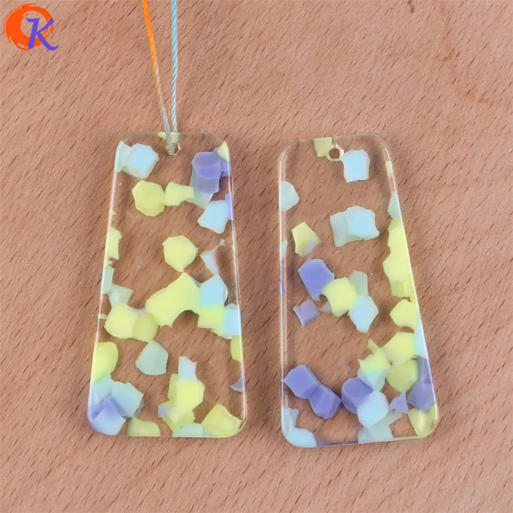 Cordial Design 50Pcs 20x39mm Jewelry Making/Earring Accessories/Trapezoid Shape/Acetic Acid Beads/Hand Made/Earring Findings
Cordial Design 50Pcs 20x39mm Jewelry Making/Earring Accessories/Trapezoid Shape/Acetic Acid Beads/Hand Made/Earring Findings