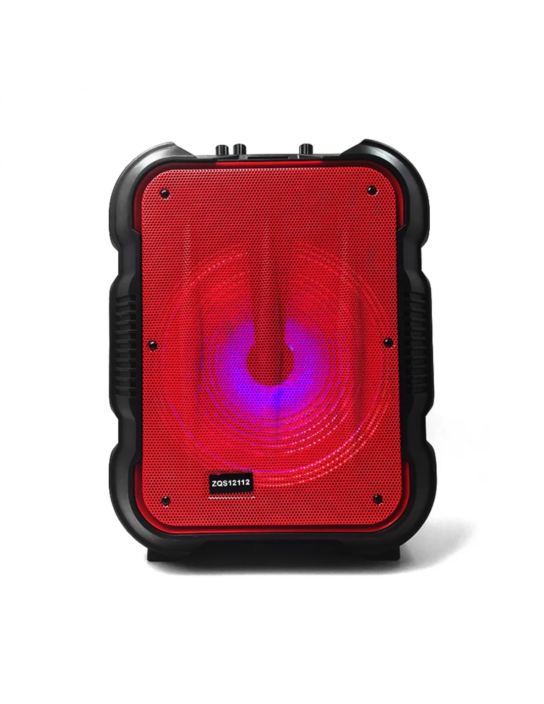 Zqs-12112 bluetooth-динамик, 12-дюймовый беспроводной динамик светодиодный ным дисплеем и микрофоном
Zqs-12112 bluetooth-динамик, 12-дюймовый беспроводной динамик светодиодный ным дисплеем и микрофоном