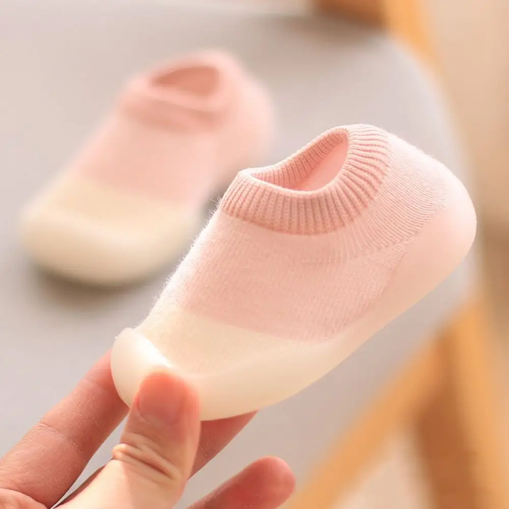Comfortable Anti-slip Toddler Girls Baby Slippers Shoes Infant Socks Shoes Crib Floor Socks
Comfortable Anti-slip Toddler Girls Baby Slippers Shoes Infant Socks Shoes Crib Floor Socks