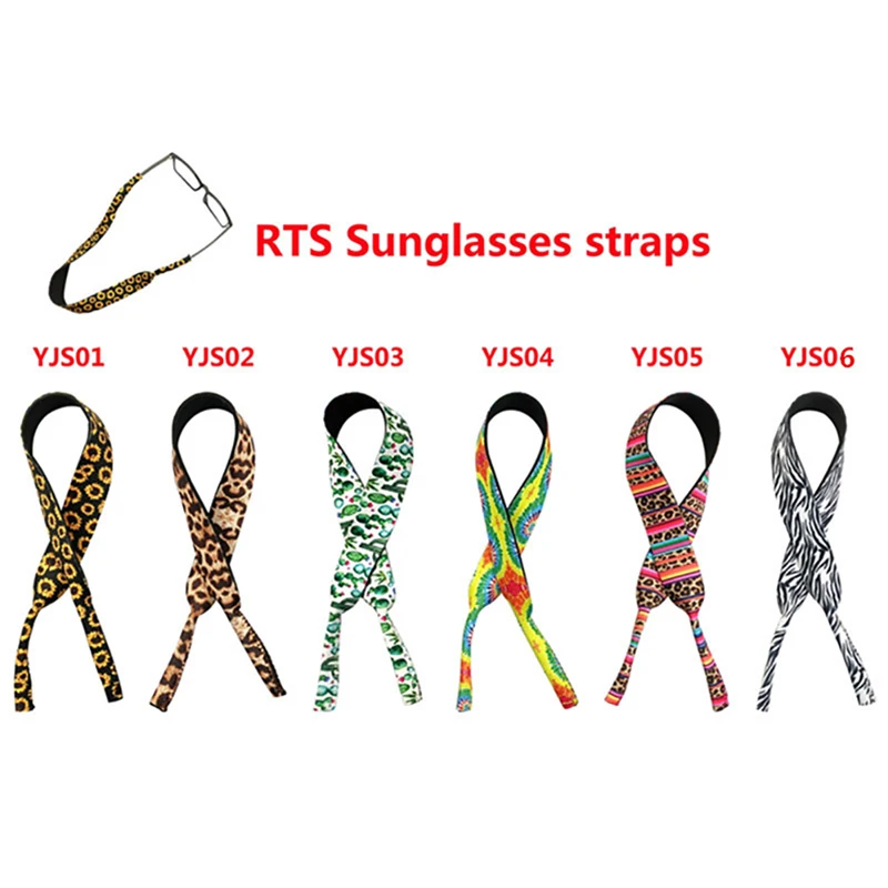 Adjustable Floating Sunglass Straps Neoprene Eyewear Lanyard Eyeglasses Cord Safety Glasses Retainers Sports Glasses Holder
Adjustable Floating Sunglass Straps Neoprene Eyewear Lanyard Eyeglasses Cord Safety Glasses Retainers Sports Glasses Holder