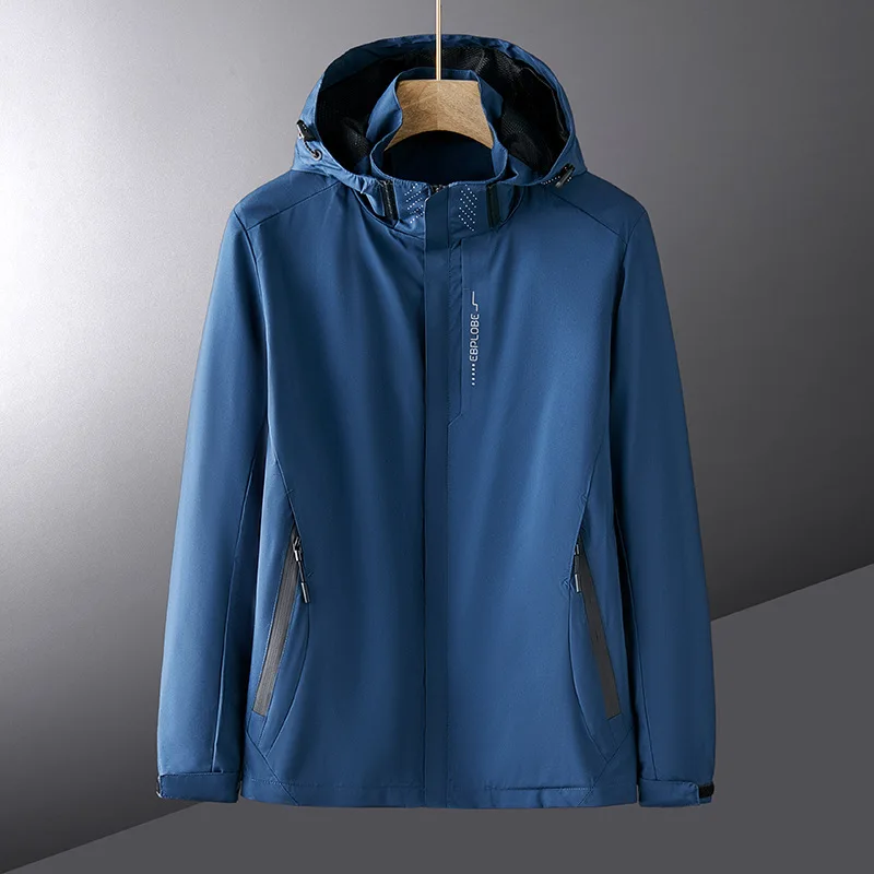 Men Waterproof Hiking Jackets Sports Rain Coat Women Autumn Outdoor Sports Camping Coat Climbing Trekking Windbreaker 5XL
Men Waterproof Hiking Jackets Sports Rain Coat Women Autumn Outdoor Sports Camping Coat Climbing Trekking Windbreaker 5XL