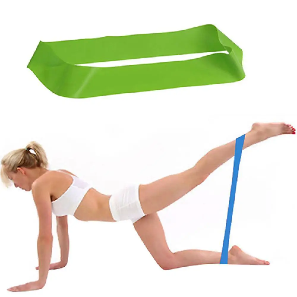 Fitness Resistance Band Workout Yoga Tensile Pull Rope Resistance Band Exercise Tension Ring Fitness Elastic Band Yoga Belts
Fitness Resistance Band Workout Yoga Tensile Pull Rope Resistance Band Exercise Tension Ring Fitness Elastic Band Yoga Belts
