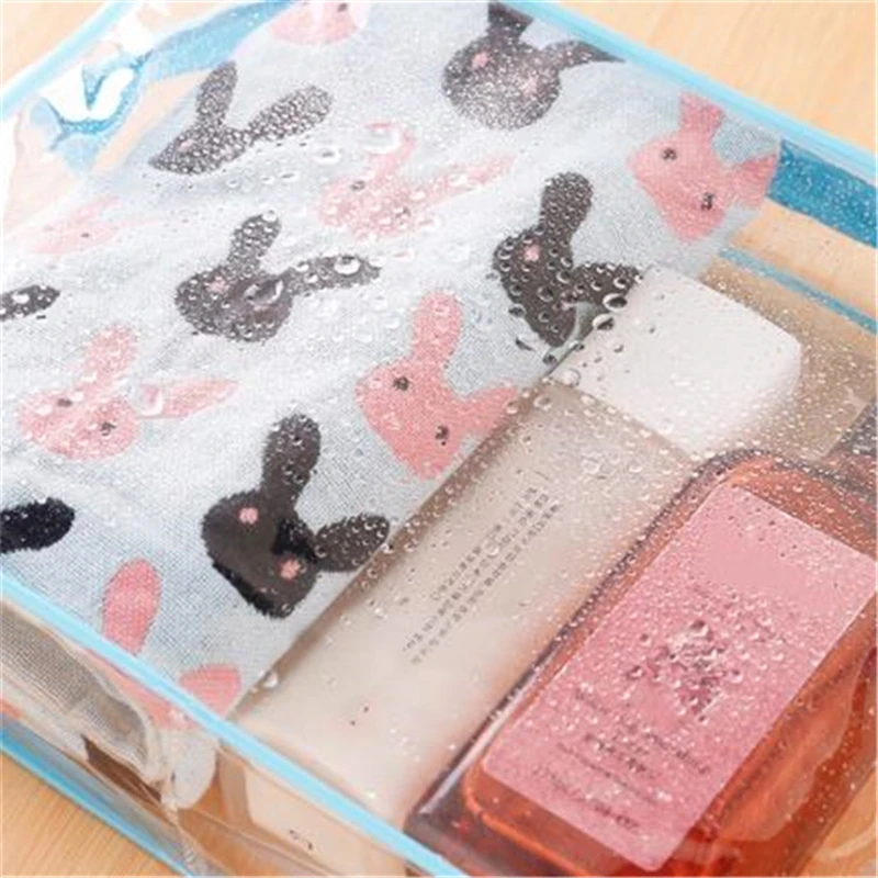 Cosmetic Bags Waterproof Portable Makeup Cosmetic Toiletry Travel Makeup Cosmetic Wash Toothbrush Pouch Organizer Bag Storage
Cosmetic Bags Waterproof Portable Makeup Cosmetic Toiletry Travel Makeup Cosmetic Wash Toothbrush Pouch Organizer Bag Storage