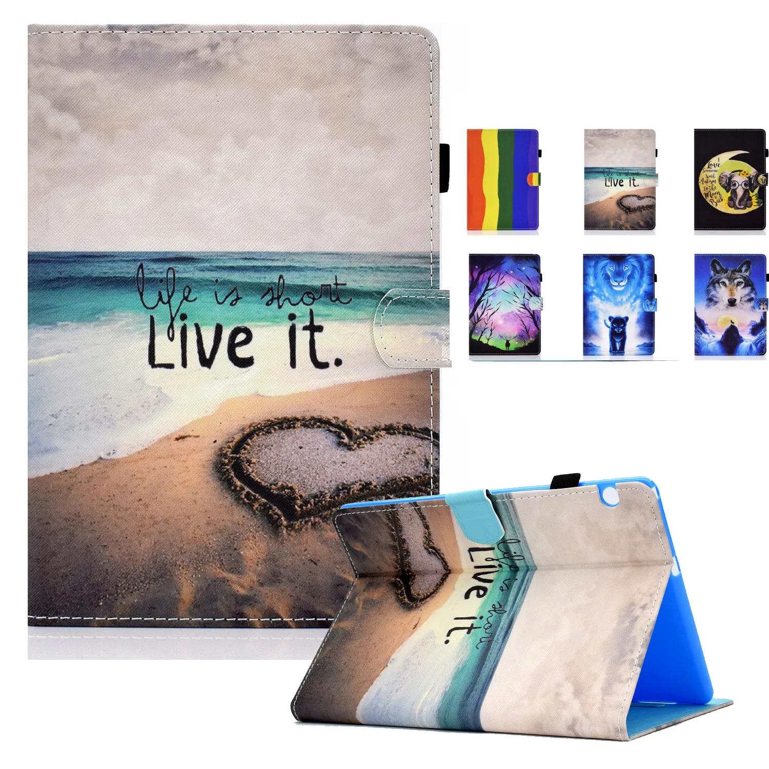 Чехол для Huawei Matepad 10,4 2020 BAH3-W09/L09 MediaPad T3 10 9,6 AGS-W09 T5 10 10,1 дюйма AGS2-W09/L09, с милым принтом
Чехол для Huawei Matepad 10,4 2020 BAH3-W09/L09 MediaPad T3 10 9,6 AGS-W09 T5 10 10,1 дюйма AGS2-W09/L09, с милым принтом