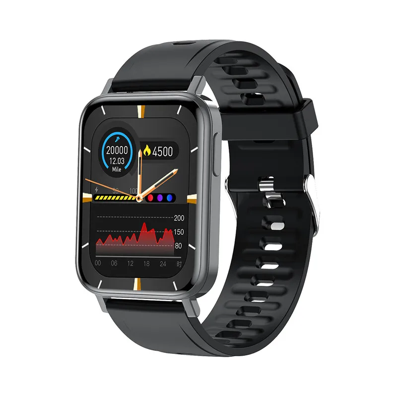 T10 Pro Smart Watch Men Body Temperature Detection Waterproof Camera Weather Bluetooth Sports Pedometer Smartwatch
T10 Pro Smart Watch Men Body Temperature Detection Waterproof Camera Weather Bluetooth Sports Pedometer Smartwatch
