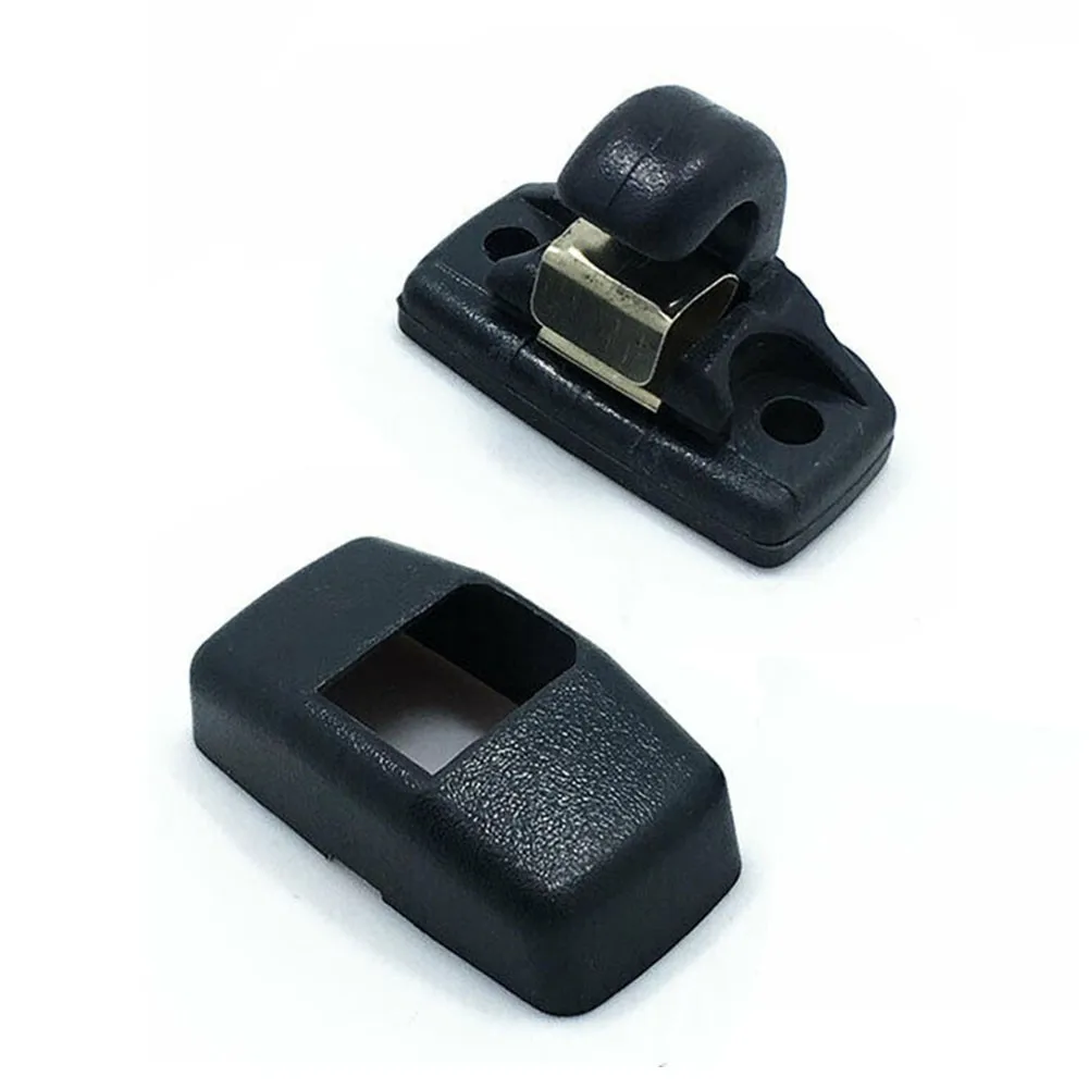 Black Sun Visor Fixed Clip Hook For Skoda Fabia Octavia Passat B5 B6 Beetle Golf MK4 3B0857561B Black ABS Sun Visor Clips
Black Sun Visor Fixed Clip Hook For Skoda Fabia Octavia Passat B5 B6 Beetle Golf MK4 3B0857561B Black ABS Sun Visor Clips