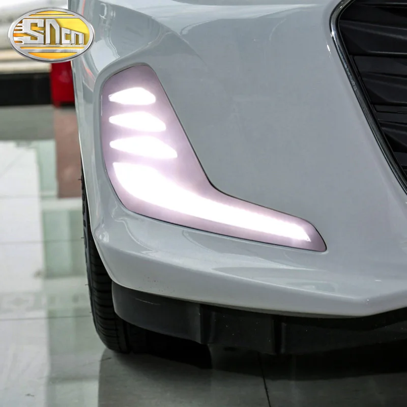 2PCS LED Daytime Running Light For Chevrolet Cavalier 2019 2020 Dynamic Yellow Turn Signal Car DRL 12V LED Fog Lamp
2PCS LED Daytime Running Light For Chevrolet Cavalier 2019 2020 Dynamic Yellow Turn Signal Car DRL 12V LED Fog Lamp