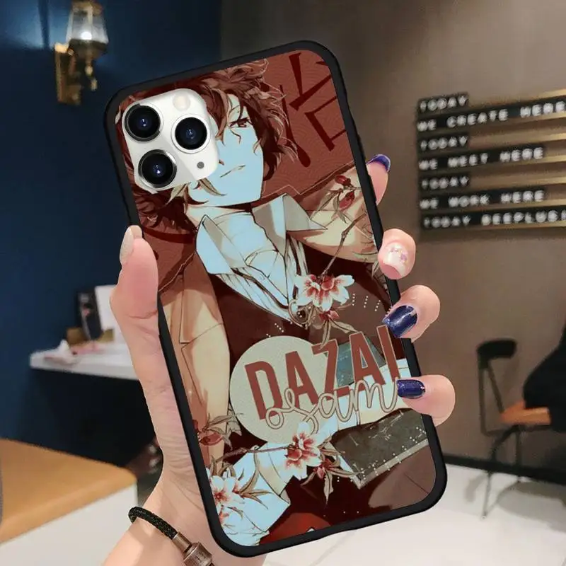 Bungou stray dogs Hard Phone Case for iPhone 11 12 mini pro XS MAX 8 7 6 6S Plus X 5S SE 2020 XR
Bungou stray dogs Hard Phone Case for iPhone 11 12 mini pro XS MAX 8 7 6 6S Plus X 5S SE 2020 XR