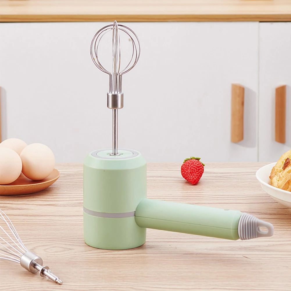 Electric Milk Frother Handheld Whisk Electric Cordless Mixer Coffee Cappuccino Cream Egg White Cordless Beater Tool
Electric Milk Frother Handheld Whisk Electric Cordless Mixer Coffee Cappuccino Cream Egg White Cordless Beater Tool