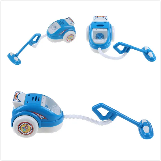 Kids Vacuum Cleaner Electric Dollhouse Mini Furniture Realistic Plastic Pretend Play Toy Room Cleaning Toy
Kids Vacuum Cleaner Electric Dollhouse Mini Furniture Realistic Plastic Pretend Play Toy Room Cleaning Toy