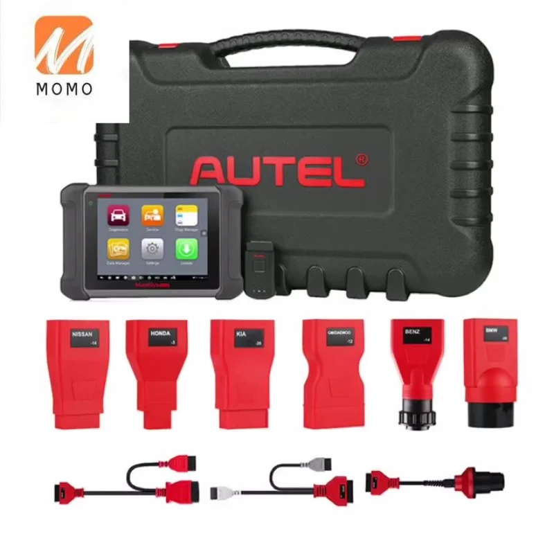 MS906BT PRO ECU Coding Super Tablet Scanner Diagnostic Tool 906bt ms906 OBD2 Car Accessories Wireless Blue-toot
MS906BT PRO ECU Coding Super Tablet Scanner Diagnostic Tool 906bt ms906 OBD2 Car Accessories Wireless Blue-toot
